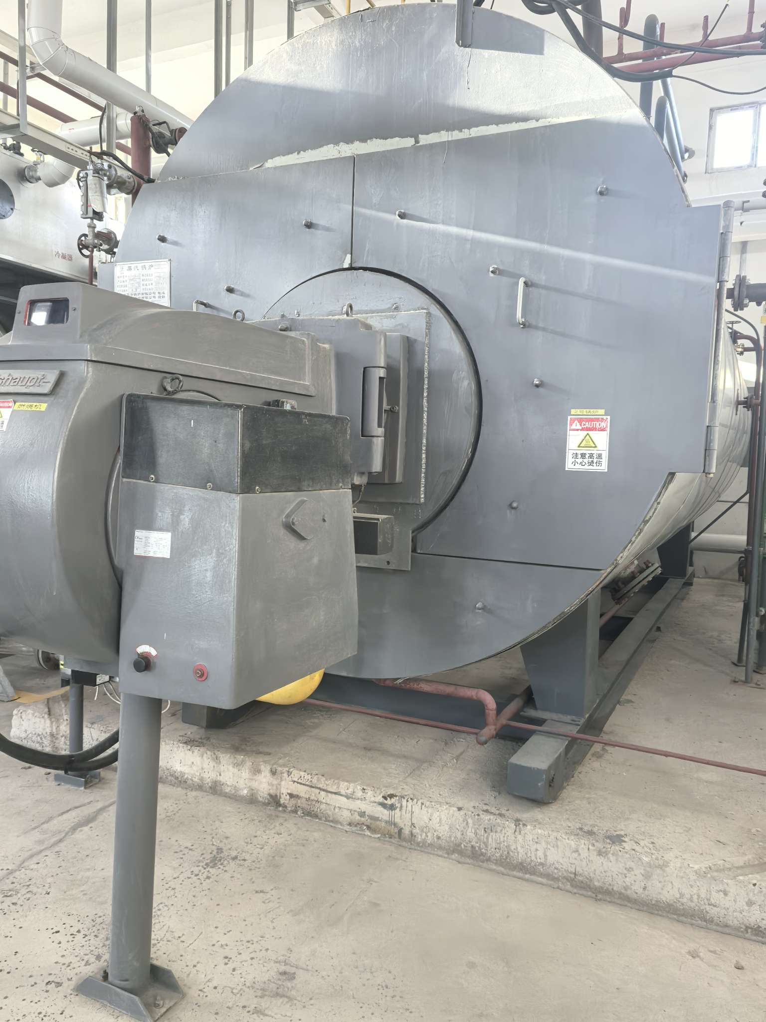 这些锅炉制造公司你应该知道！（20251216）