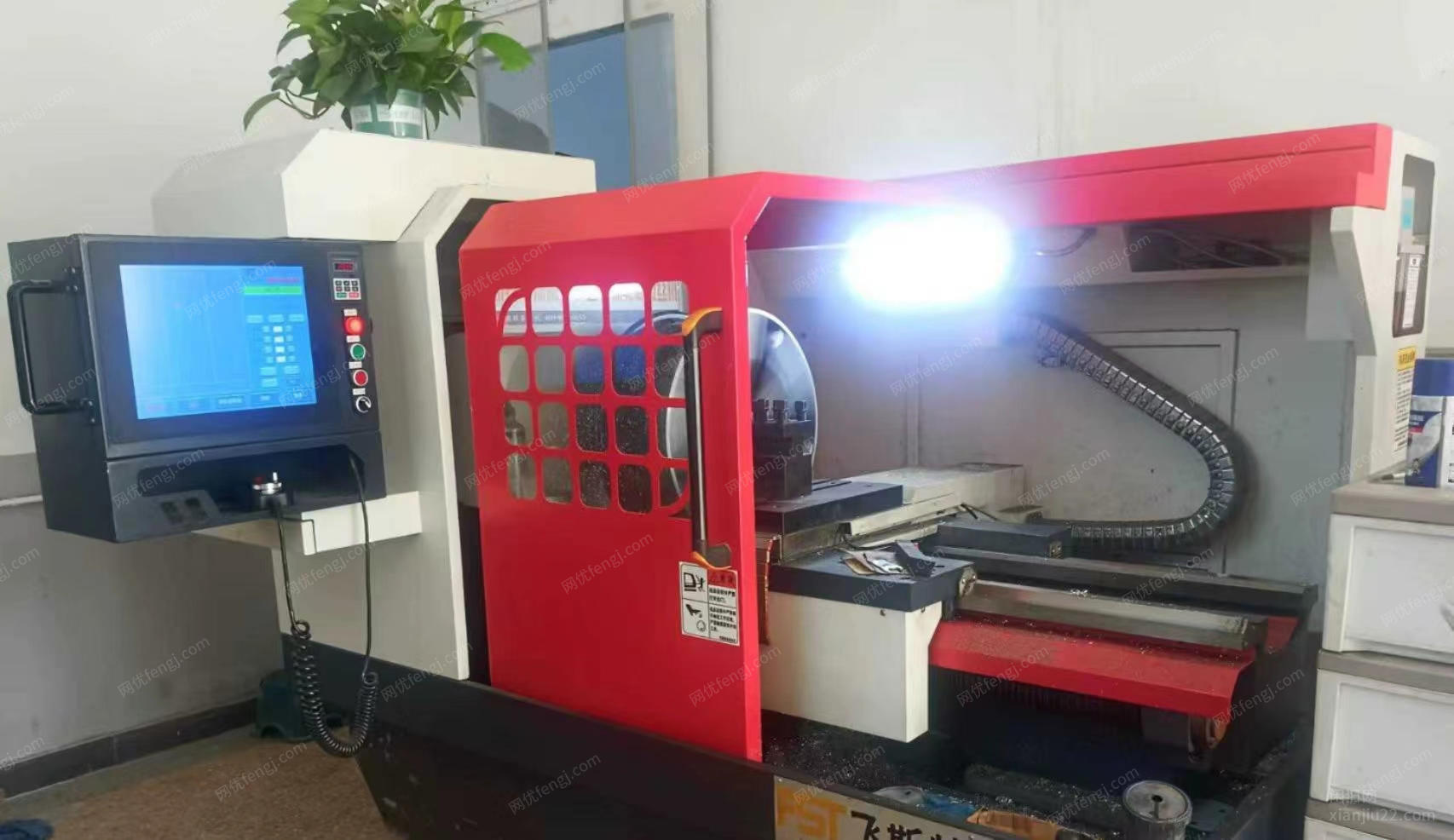 浙江杭州处理大品牌飞斯轮毂拉丝机